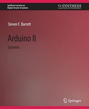 portada Arduino II: Systems