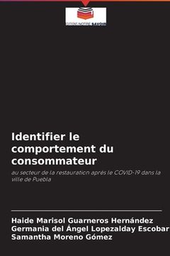 portada Identifier le comportement du consommateur (in French)