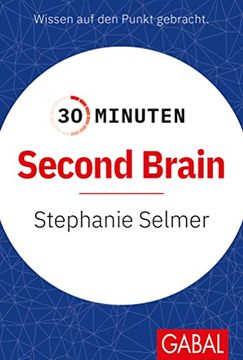 portada 30 Minuten Second Brain (en Alemán)