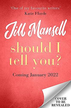 portada Should i Tell You? Curl up With a Gorgeous Romantic Novel From the no. 1 Bestselling Author 