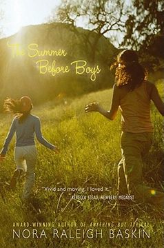 portada The Summer Before Boys (en Inglés)