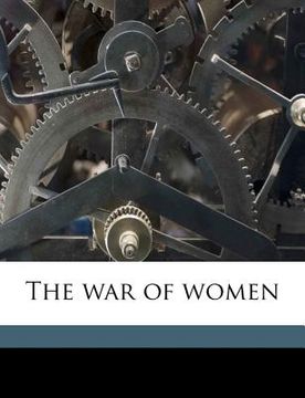 portada the war of women volume 2 (en Inglés)