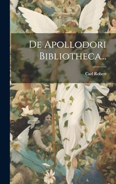 portada De Apollodori Bibliotheca. (en Latin)