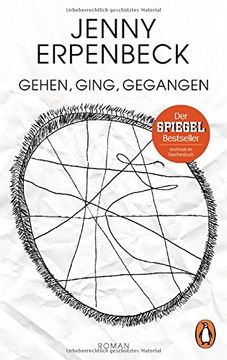 portada Gehen, ging, gegangen (in German)