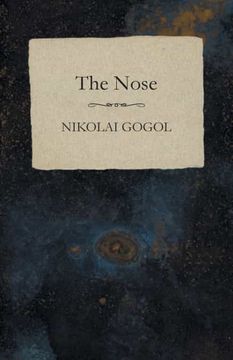 portada The Nose (in English)