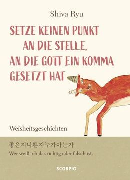 portada Setze Keinen Punkt an die Stelle, an die Gott ein Komma Gesetzt hat (in German)