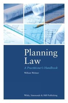 portada Planning Law: A Practitioner's Handbook (en Inglés)