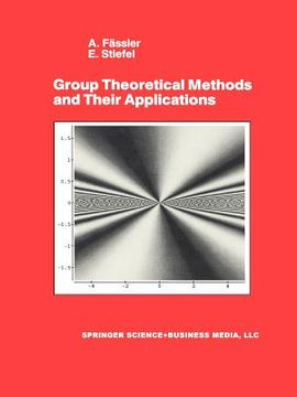 portada group theoretical methods and their applications (en Inglés)