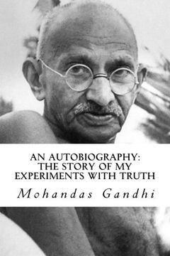 portada An Autobiography: The Story of my Experiments With Truth 
