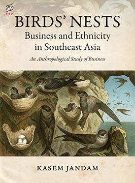 portada Birds' Nests: Business and Ethnicity in Southeast Asia: An Anthropological Study of Business (en Inglés)