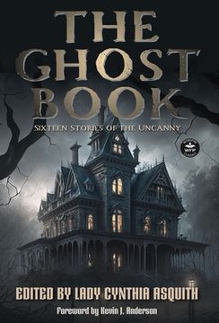 portada The Ghost Book: Sixteen Stories of the Uncanny (en Inglés)