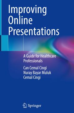 portada Improving Online Presentations: A Guide for Healthcare Professionals (in English)