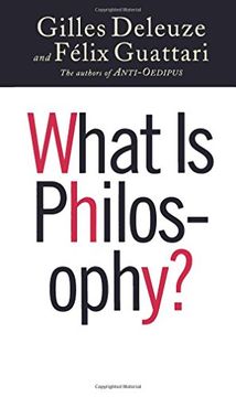 What is Philosophy? (European Perspectives: A Series in Social Thought and Cultural Criticism) (en Inglés)