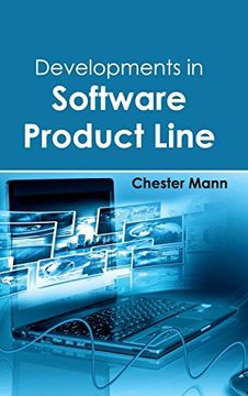portada Developments in Software Product Line (in English)