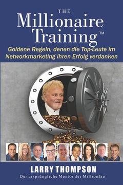 portada The Millionaire Training (en Alemán)