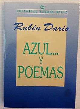 portada Azul . y Poemas (in Spanish)
