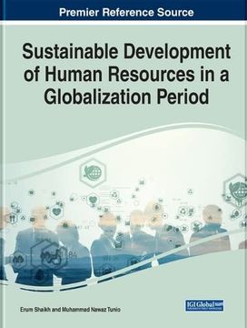 portada Sustainable Development of Human Resources in a Globalization Period (in English)