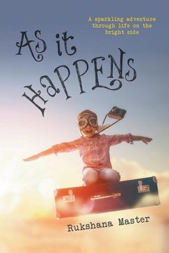 portada As it Happens: A Sparkling Adventure Through Life on the Bright Side 