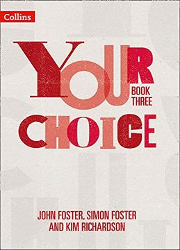 portada Your Choice – Your Choice Student Book 3: The Whole-School Solution for Pshe Including Relationships, sex and Health Education 