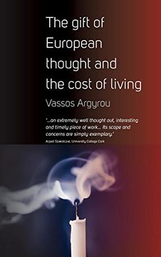 portada The Gift of European Thought and the Cost of Living (in English)