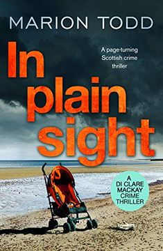 portada In Plain Sight: A Page-Turning Scottish Crime Thriller: 2 (Detective Clare Mackay) (in English)