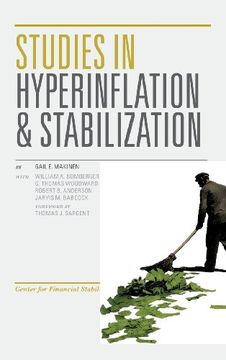 portada Studies in Hyperinflation and Stabilization (en Inglés)