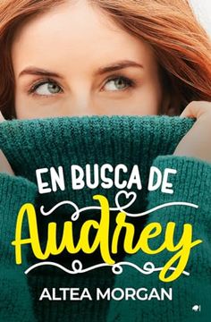 portada En Busca de Audrey (in Spanish)