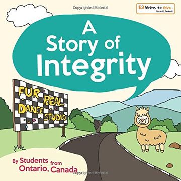 portada A Story of Integrity