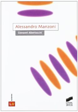 portada Alessandro Manzoni (in Spanish)