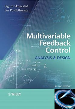 portada Multivariable Feedback Control: Analysis and Design (en Inglés)