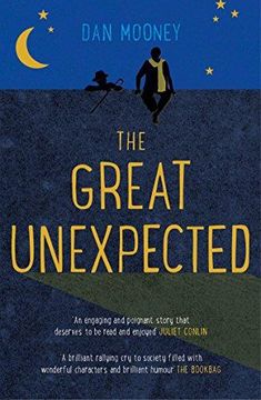 portada The Great Unexpected (en Inglés)