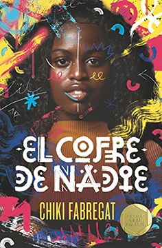portada El Cofre de Nadie (Premio Gran Angular 2021) (in Spanish)