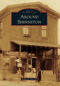 portada Around Shinnston (en Inglés)