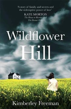 portada Wildflower Hill