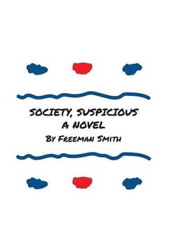 portada Society, Suspicious (in English)