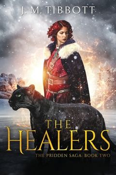 portada The Healers: The Pridden Saga: Book 2