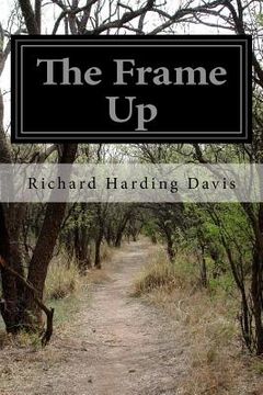 portada The Frame Up (en Inglés)