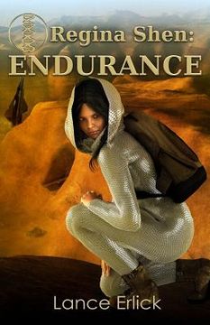 portada Regina Shen: Endurance (en Inglés)