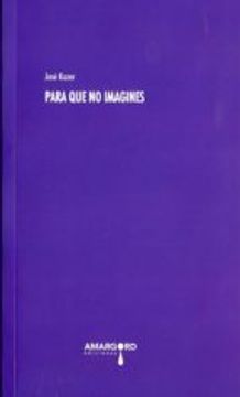 Para Que No Imagines