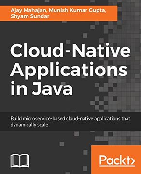 portada Cloud-Native Applications in Java