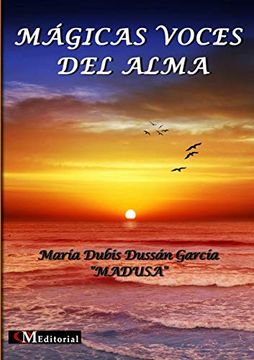 portada Mágicas Voces del Alma (in Spanish)