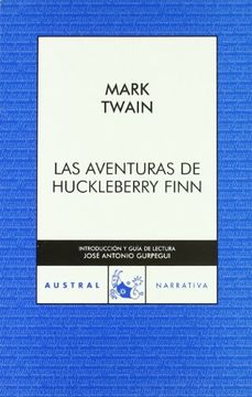 portada Aventuras de Huckeleberry Finn (Clásica) (in Spanish)