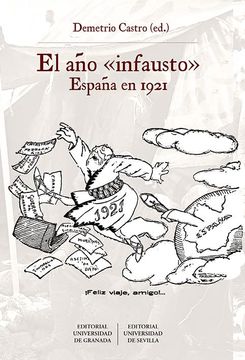 portada El año "Infausto": España en 1921: 385 (Historia)