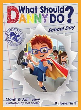 portada What Should Danny do? School day (The Power to Choose Series) (in English)