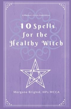 portada 10 Spells For The Healthy Witch (en Inglés)