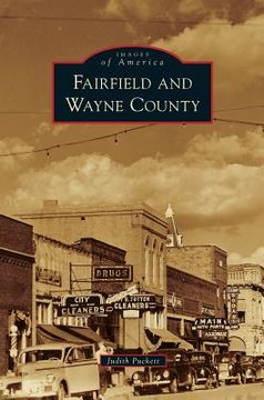 portada Fairfield and Wayne County (en Inglés)