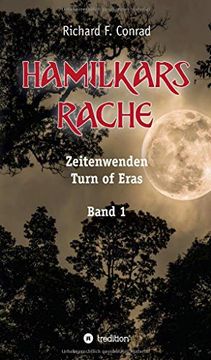 portada Hamilkars Rache (in German)