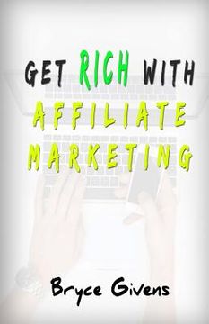 portada Get Rich With Affiliate Marketing