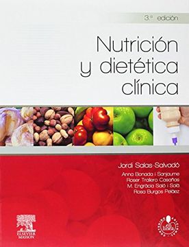 portada Nutrición y dietética clínica (in Spanish)