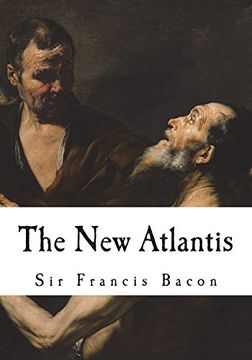 portada The new Atlantis: A Utopian Novel (en Inglés)